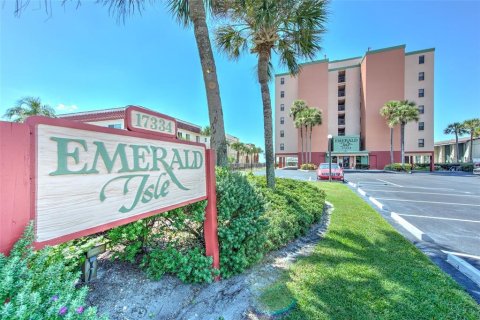 Condo à North Redington Beach, Floride, 3 chambres  № 2360574