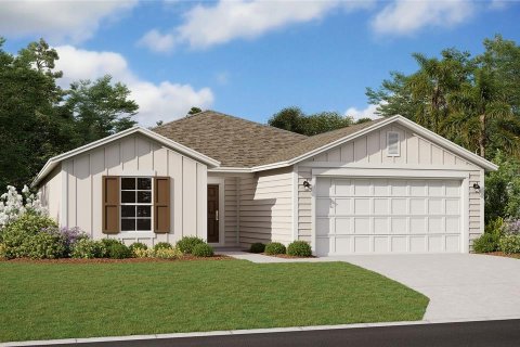 Villa ou maison à Green Cove Springs, Floride 3 chambres, 158.96 m2 № 2317260