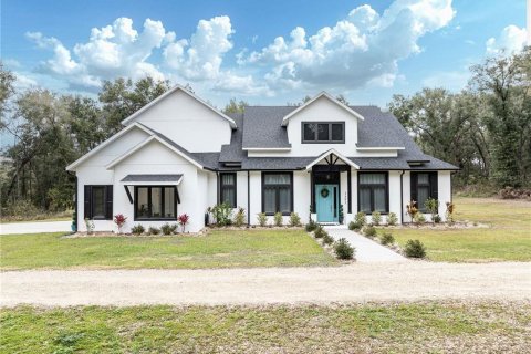House in Lady Lake, Florida 4 bedrooms, 358.05 sq.m. № 1555246 - photo 1