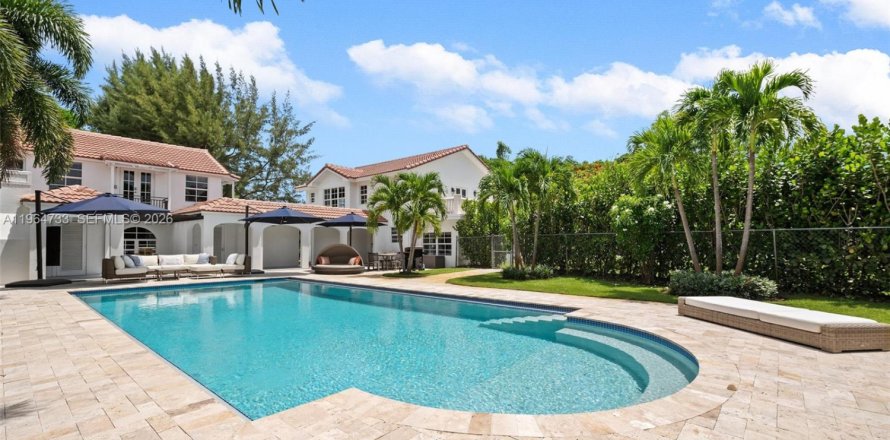 Villa ou maison à Boynton Beach, Floride 4 chambres, 319.86 m2 № 2026119