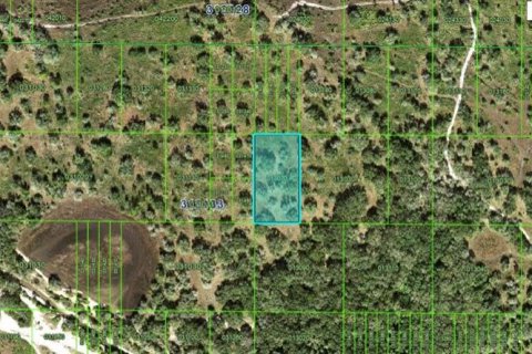 Land in Frostproof, Florida № 2158884