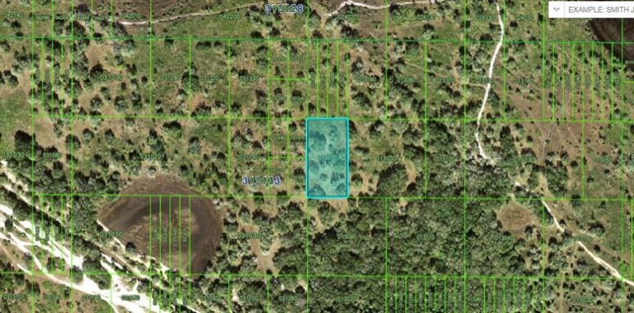 Land in Frostproof, Florida № 2158884