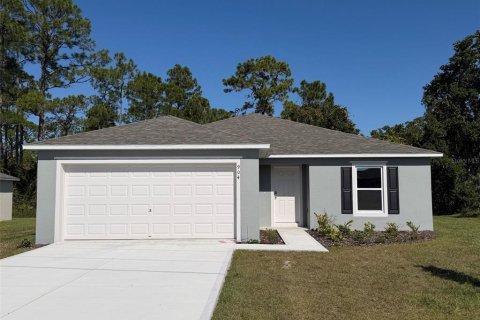 Casa en Poinciana, Florida 4 dormitorios, 167.41 m2 № 2125345