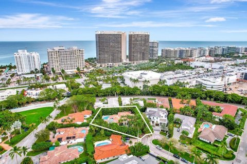 House in Bal Harbour, Florida 7 bedrooms, 472.5 sq.m. № 2088400 - photo 22