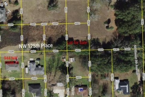Land in Citra, Florida № 2165214