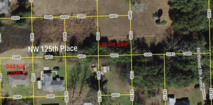 Land in Citra, Florida № 2165214