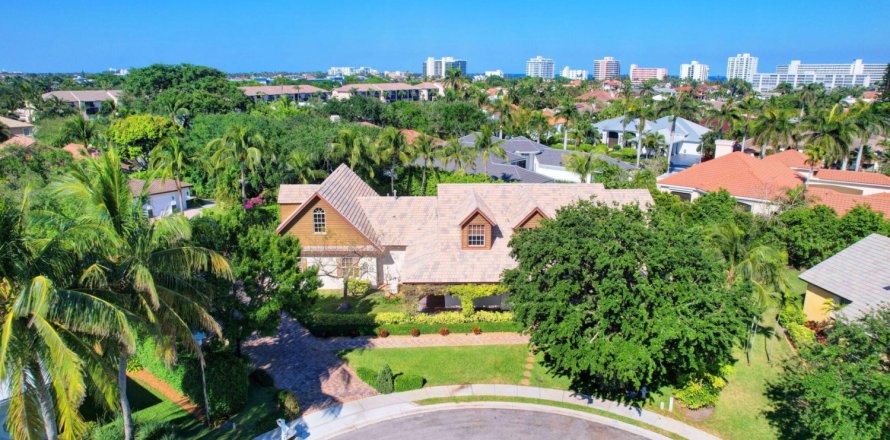 Casa en Boca Raton, Florida 5 dormitorios, 488.67 m2 № 1162825