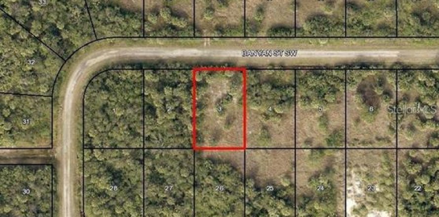 Land in Palm Bay, Florida № 2160701