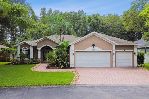 House in New Port Richey, Florida 4 bedrooms, 157.19 sq.m. № 1900448 - photo 1
