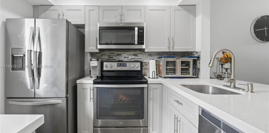 Condo à Davie, Floride, 2 chambres № 1999370
