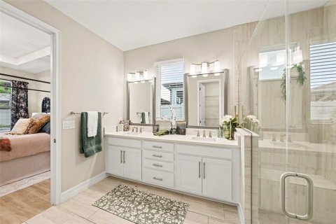 House in ESTANCIA

 in Wesley Chapel, Florida 3 bedrooms, 149.57 sq.m. № 2236052 - photo 17