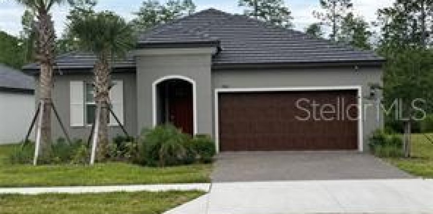 Villa ou maison à Land O' Lakes, Floride 2 chambres, 155.43 m2 № 2399296