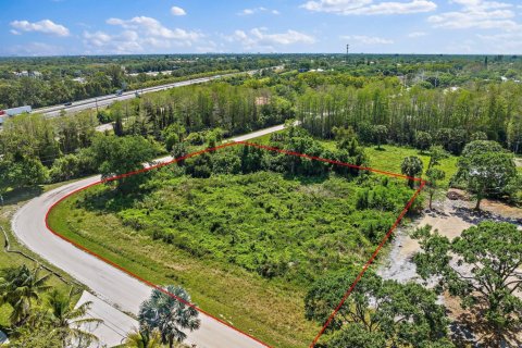 Land in Palm Beach Gardens, Florida № 1098639 - photo 1