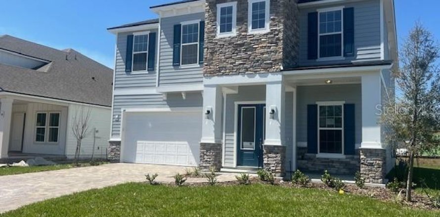 Casa en SILVER LANDING en Saint Augustine, Florida 5 dormitorios, 326.83 m2 № 1792813