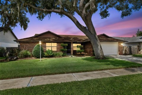House in Brandon, Florida 4 bedrooms, 207.26 sq.m. № 2231323