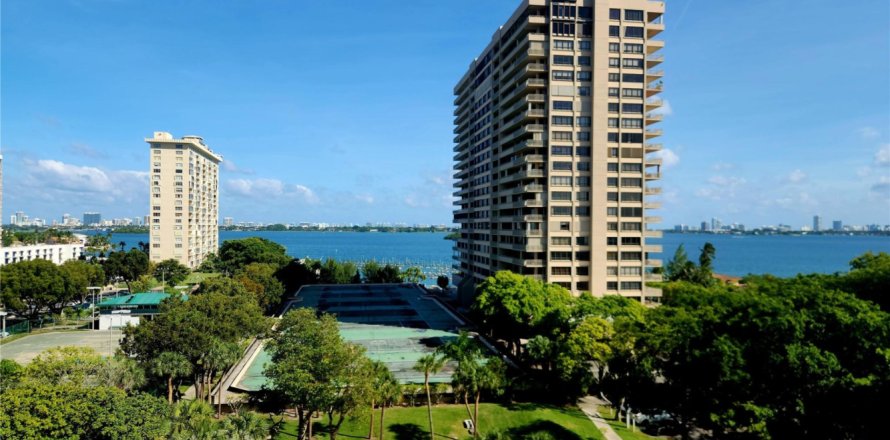 Condominio en Miami, Florida, 2 dormitorios № 1231537