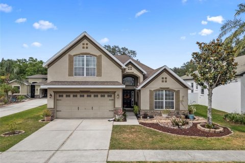 Villa ou maison à vendre à Zephyrhills, Floride: 4 chambres, 215.72 m2 № 1677782 - photo 1