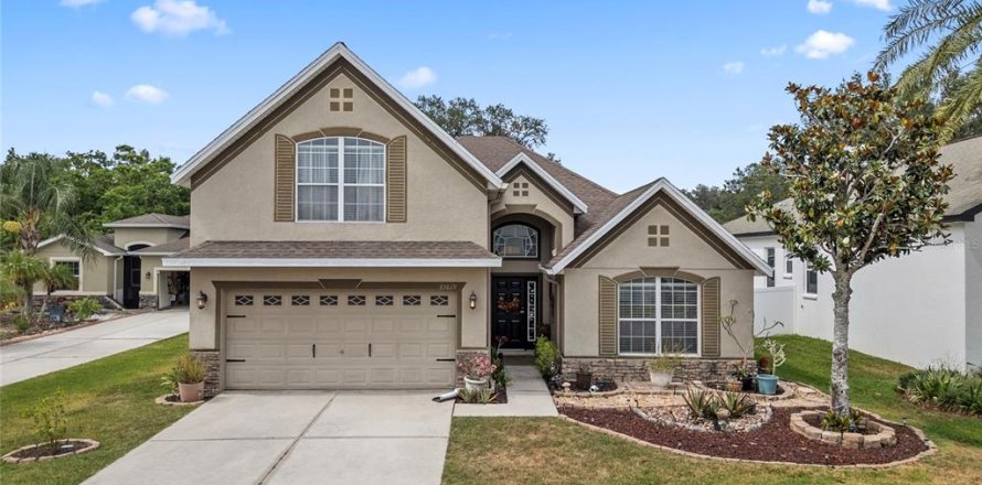 Villa ou maison à Zephyrhills, Floride 4 chambres, 215.72 m2 № 1677782