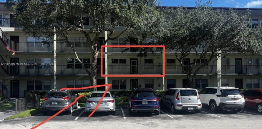 Condo in Pembroke Pines, Florida, 2 bedrooms № 1867777