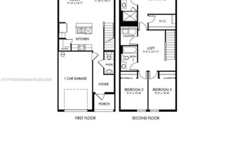 Condo in Stuart, Florida, 3 bedrooms  № 1874450 - photo 10