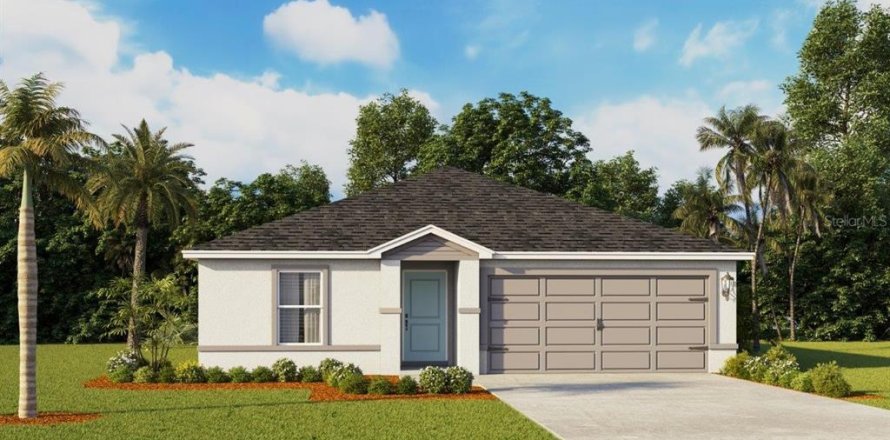 Casa en Lake Wales, Florida 5 dormitorios, 158.68 m2 № 2258380