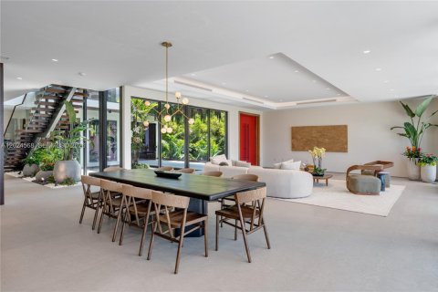 Villa ou maison à vendre à Miami Beach, Floride: 6 chambres, 567.54 m2 № 2089385 - photo 8