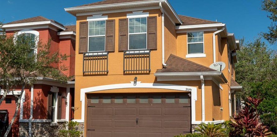 Townhouse in Orlando, Florida 3 bedrooms, 161.84 sq.m. № 1569910
