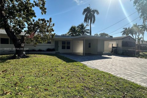 Купить виллу или дом в Холливуд, Флорида 3 спальни, 120.77м2, № 2045899 - фото 9