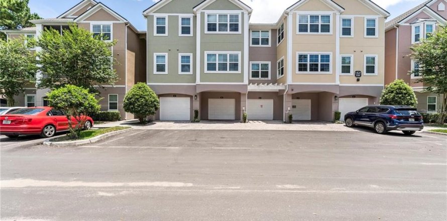 Condominio en Orlando, Florida, 3 dormitorios  № 2113464