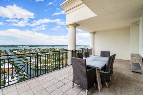 Copropriété à vendre à Riviera Beach, Floride: 3 chambres, 196.02 m2 № 2158322 - photo 25