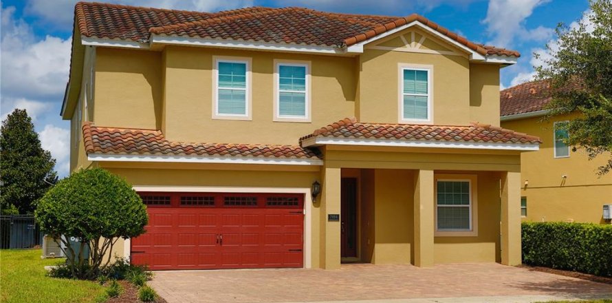 Casa en Kissimmee, Florida 10 dormitorios, 437.29 m2 № 1590123