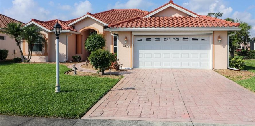 Villa ou maison à North Port, Floride 3 chambres, 226.87 m2 № 1829337