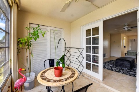 Copropriété à vendre à Boynton Beach, Floride: 1 chambre, 57.97 m2 № 2083696 - photo 12