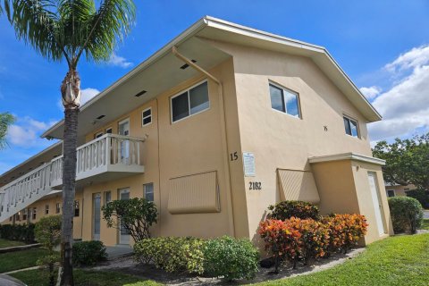Copropriété à vendre à Boynton Beach, Floride: 1 chambre, 57.97 m2 № 2083696 - photo 25