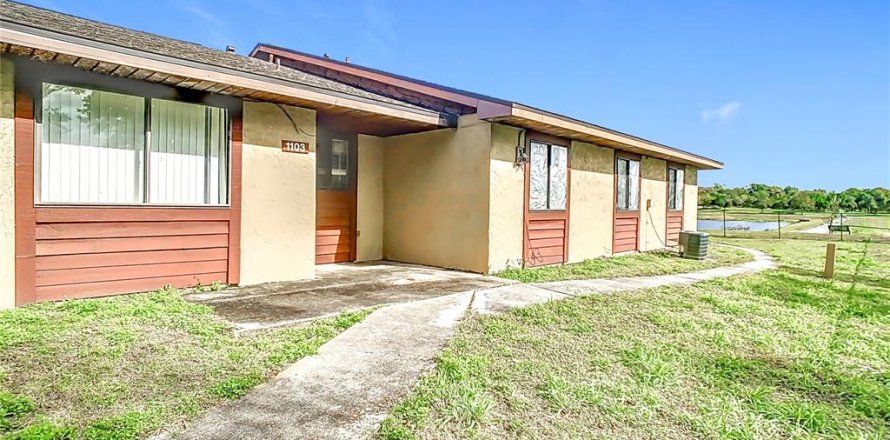 Condo à Cocoa, Floride, 2 chambres № 1559077