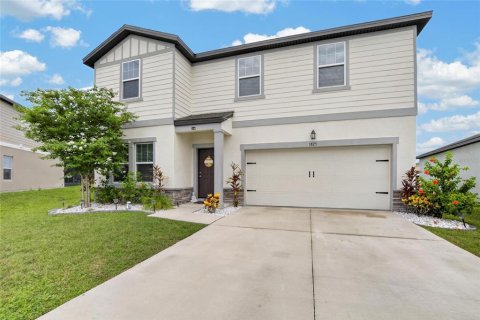 House in Ruskin, Florida 4 bedrooms, 228.54 sq.m. № 2314361