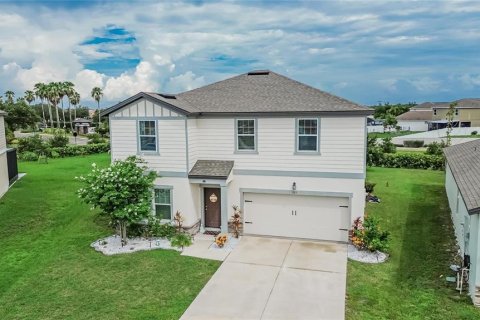 House in Ruskin, Florida 4 bedrooms, 228.54 sq.m. № 2314361 - photo 29