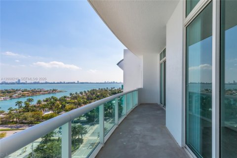 Condo à North Bay Village, Floride, 2 chambres № 2170889
