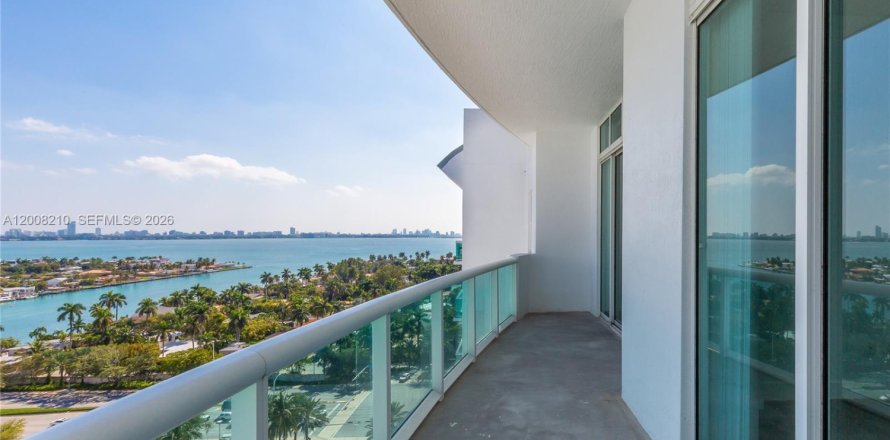 Condo à North Bay Village, Floride, 2 chambres  № 2170889