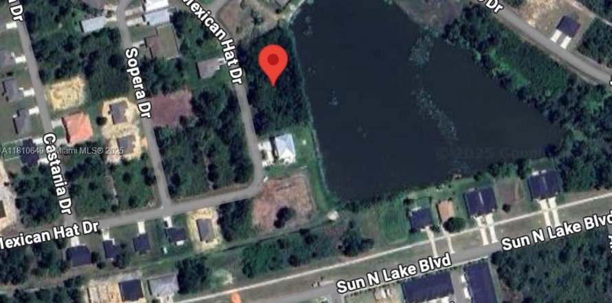 Land in Sebring, Florida № 1865629