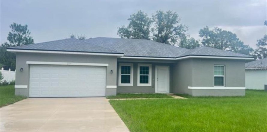 Casa en Ocala, Florida 4 dormitorios, 146.6 m2 № 1850237