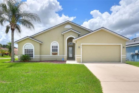 Villa ou maison à Lakeland, Floride 3 chambres, 137.77 m2 № 2308622