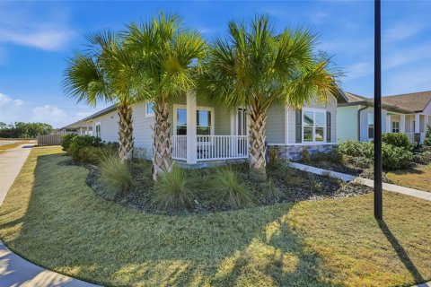 House in Gainesville, Florida 3 bedrooms, 148.83 sq.m. № 2092823 - photo 6