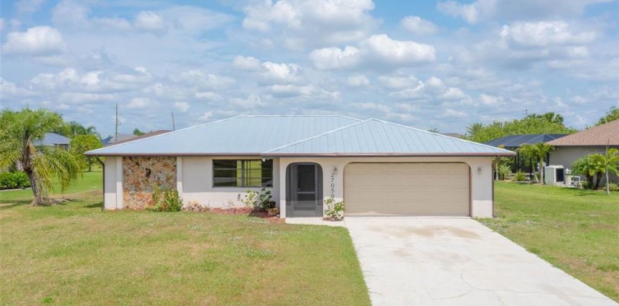 Casa en Punta Gorda, Florida 3 dormitorios, 142.79 m2 № 1679104