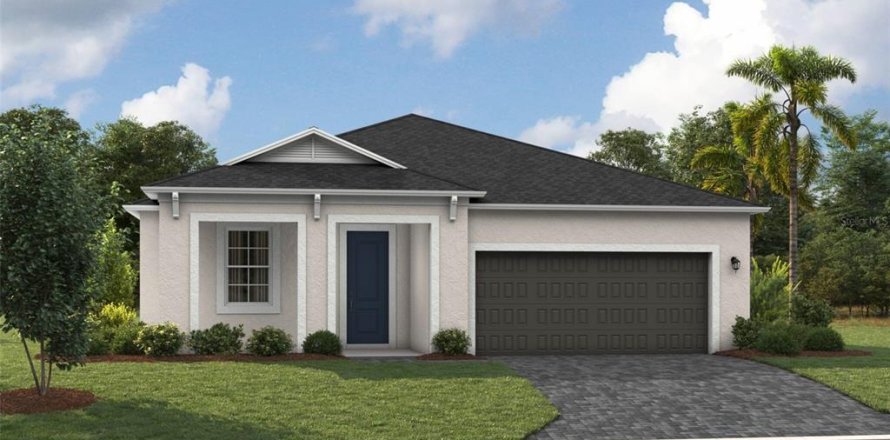 Villa ou maison à Ocala, Floride 3 chambres, 188.87 m2 № 2356302