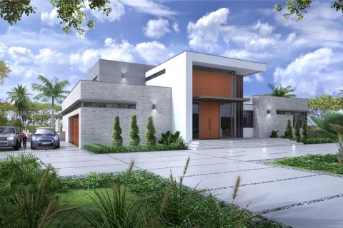 House in Pinecrest, Florida 6 bedrooms № 2043252 - photo 2