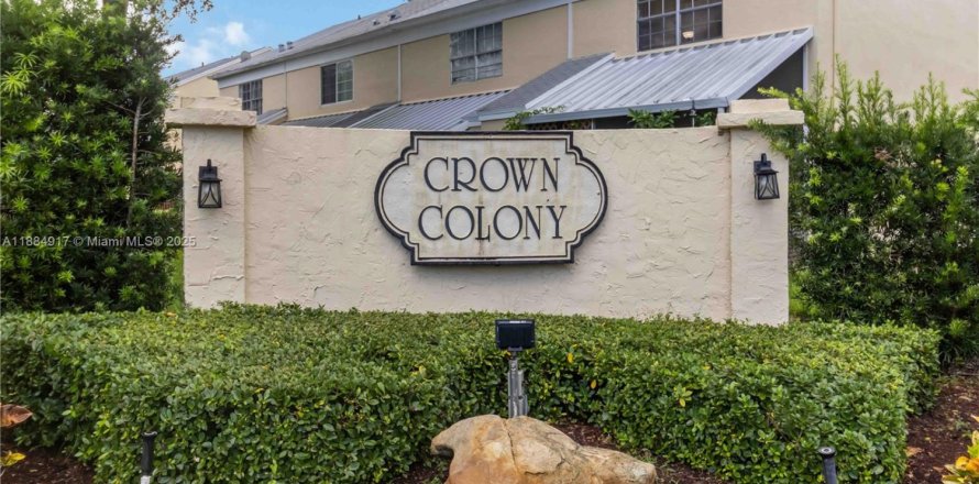 Touwnhouse à Cooper City, Floride 2 chambres, 116.87 m2 № 1941975