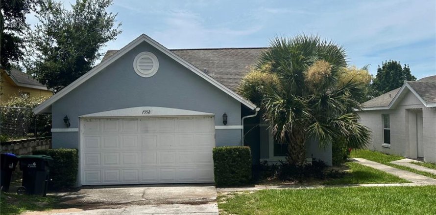 House in Orlando, Florida 2 bedrooms, 104.52 sq.m. № 1827817