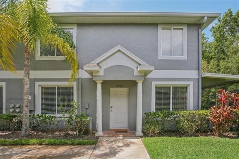 Touwnhouse à Tampa, Floride 3 chambres, 126.72 m2 № 2214411