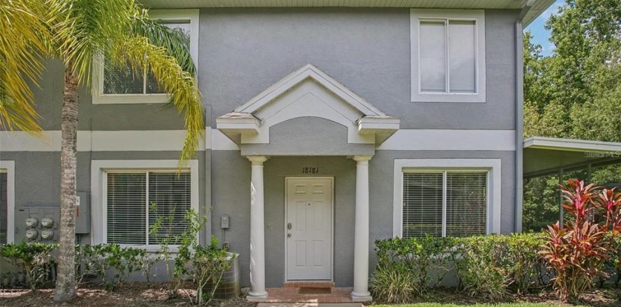 Touwnhouse à Tampa, Floride 3 chambres, 126.72 m2 № 2214411